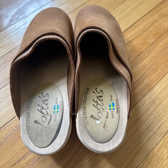 Lotta From Stockholm Classic Clogs - Picture 5 of 5